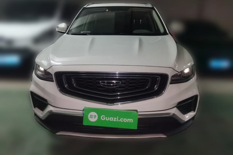 Used Geely Auto Emgrand X7 Sport 2020 1.8TD DCT Smart Connect PRO Front