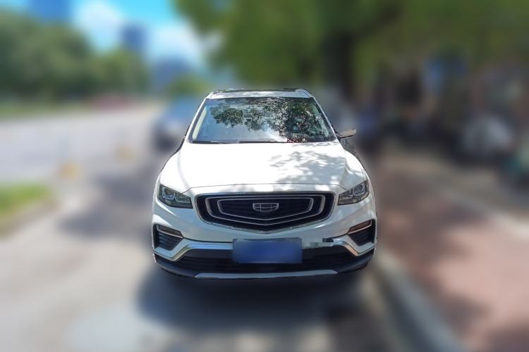 Used Geely Auto Emgrand X7 Sport 2020 1.8TD DCT Smart Connect PRO Front