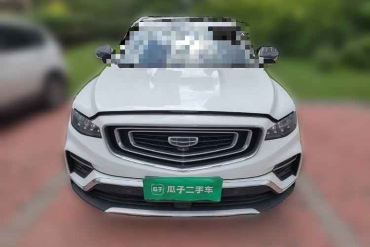 Used Geely Auto Emgrand X7 Sport 2020 1.8TD DCT Smart PRO Front