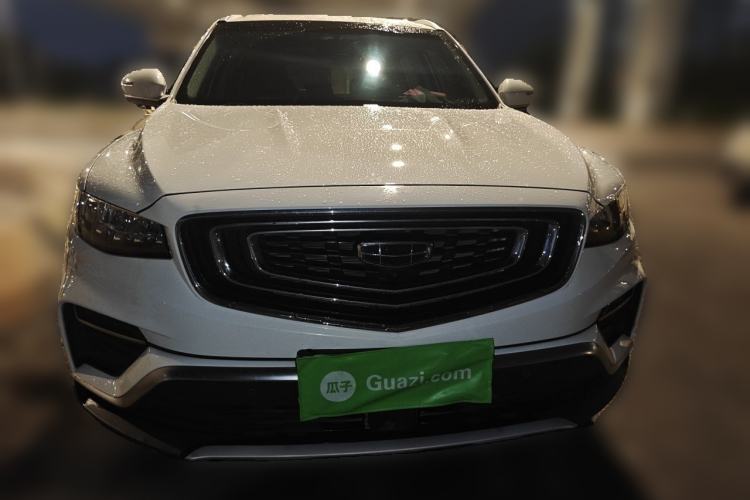 Used Geely Auto Emgrand X7 Sport 2020 1.8TD DCT Smart PRO Front