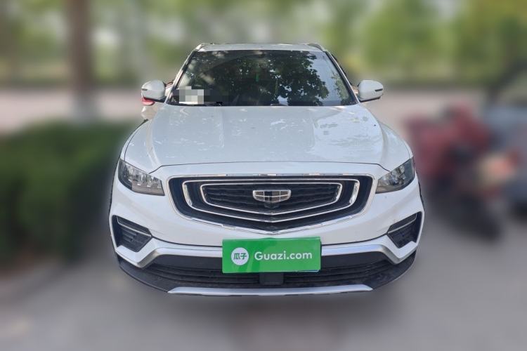 Used Geely Auto Emgrand X7 Sport 2020 1.8TD DCT Smart PRO Front