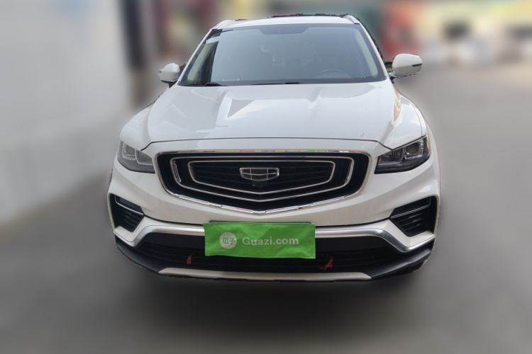 Used Geely Auto Emgrand X7 Sport 2020 1.8TD DCT Smart Connect PRO Front