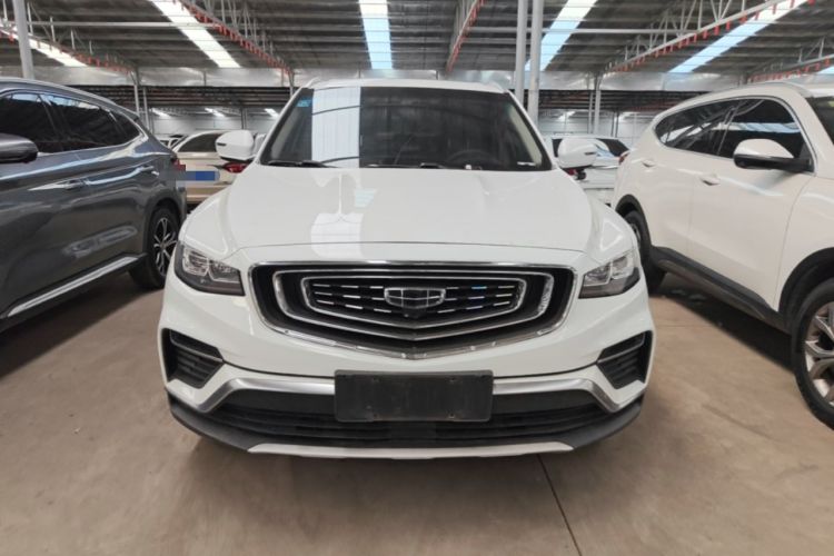 Used Geely Auto Emgrand X7 Sport 2020 1.8TD DCT Smart Connect PRO Front