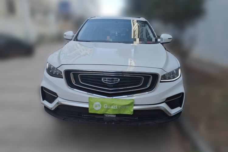 Used Geely Auto Emgrand X7 Sport 2020 1.5TD Automatic Smart Connect PRO Front