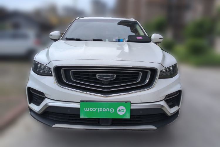 Used Geely Auto Emgrand X7 Sport 2020 1.8TD DCT Smart PRO Front