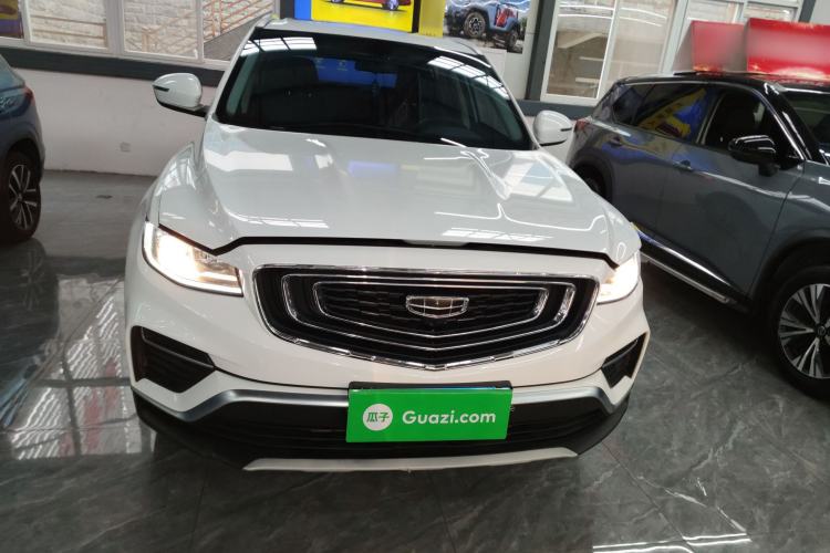 Used Geely Auto Emgrand X7 Sport 2020 1.8TD DCT Smart Connect PRO Front