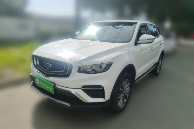 Used Geely Auto Emgrand X7 Sport 2020 1.8TD DCT Smart Connect PRO