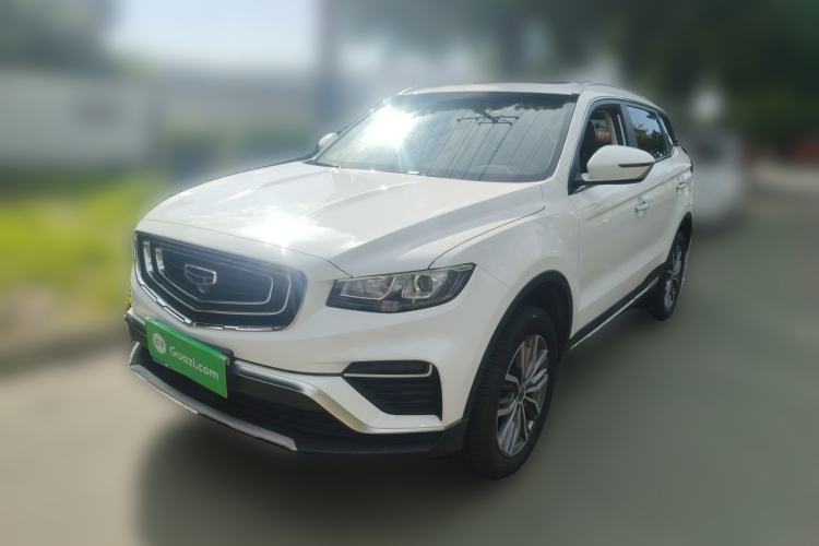 Used Geely Auto Emgrand X7 Sport 2020 1.8TD DCT Smart Connect PRO Guazi used car, China used car export, Used car for sale, Used  cars, Cheapest cars for sale