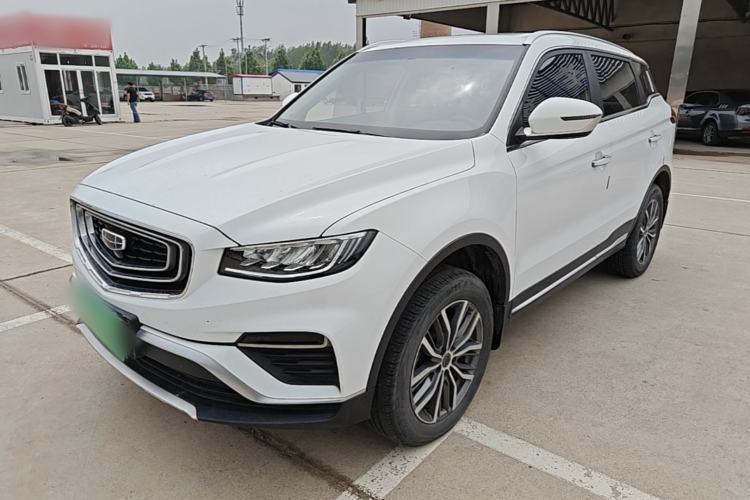 Used Geely Auto Emgrand X7 Sport 2020 1.5TD Automatic Smart Connect PRO Guazi used car, China used car export, Used car for sale, Used cars, Cheapest cars for sale