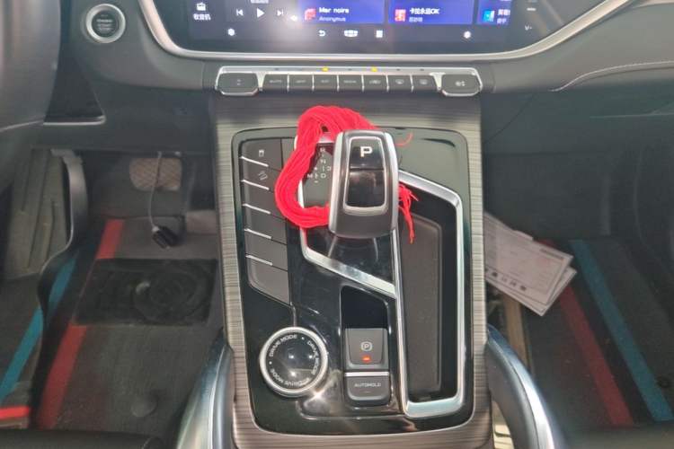 Used Geely Auto Emgrand X7 Sport 2020 1.8TD DCT Smart Connect PRO Gear Lever