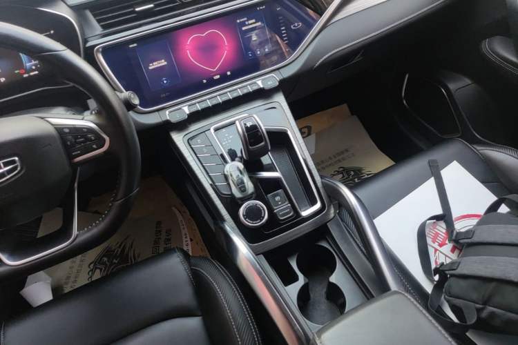 Used Geely Auto Emgrand X7 Sport 2020 1.8TD DCT Smart Connect PRO Gear Lever