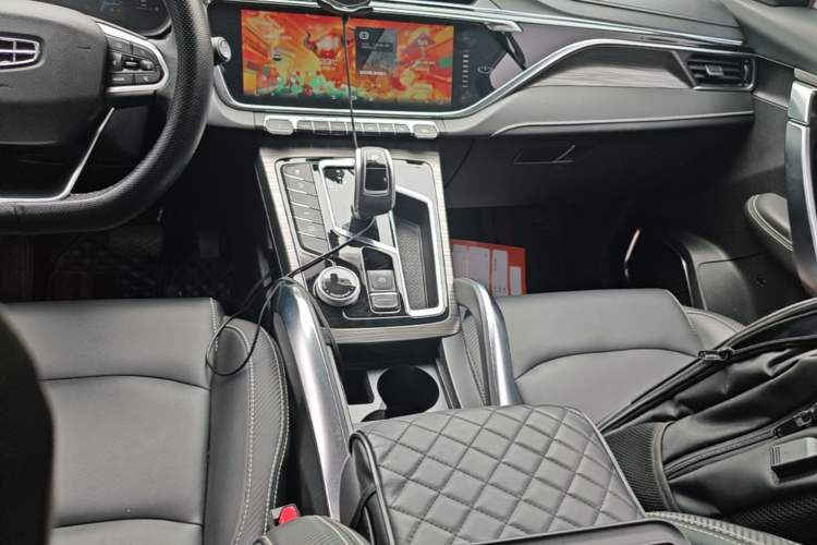 Used Geely Auto Emgrand X7 Sport 2020 1.8TD DCT Smart PRO Gear Lever