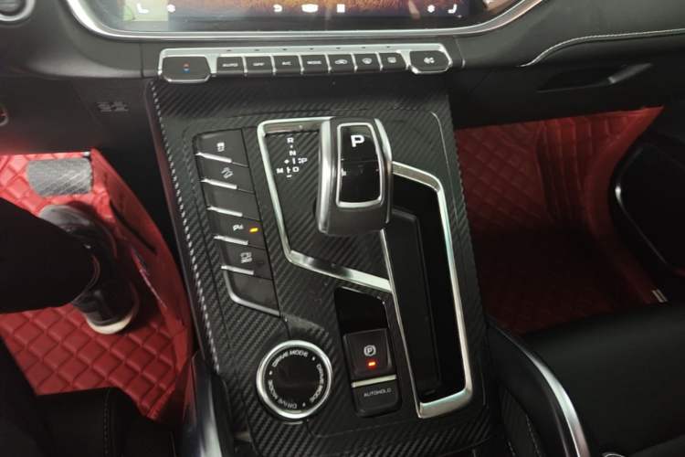 Used Geely Auto Emgrand X7 Sport 2020 1.8TD DCT Smart PRO Gear Lever