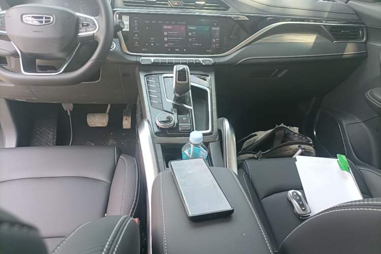Used Geely Auto Emgrand X7 Sport 2020 1.8TD DCT Smart Connect PRO Gear Lever