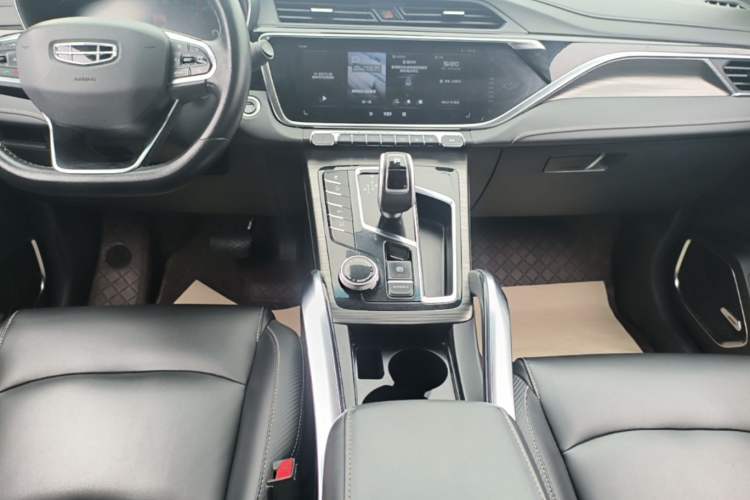 Used Geely Auto Emgrand X7 Sport 2020 1.8TD DCT ZhiZun PRO Gear Lever