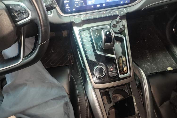 Used Geely Auto Emgrand X7 Sport 2020 1.8TD DCT Smart PRO Gear Lever