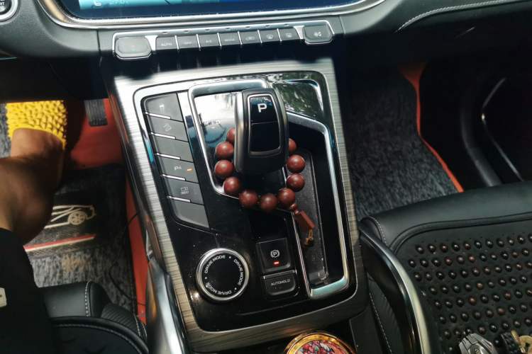 Used Geely Auto Emgrand X7 Sport 2020 1.8TD DCT Smart PRO Gear Lever