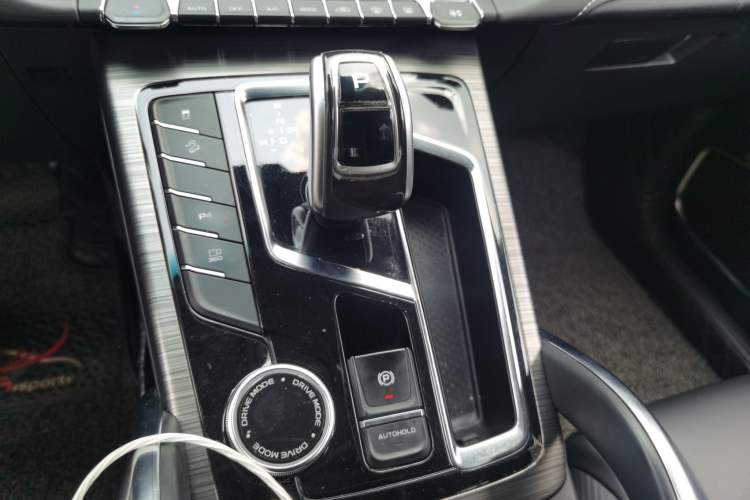 Used Geely Auto Emgrand X7 Sport 2020 1.8TD DCT Smart PRO Gear Lever