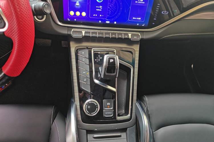 Used Geely Auto Emgrand X7 Sport 2020 1.8TD DCT Smart PRO Gear Lever
