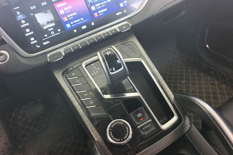 Used Geely Auto Emgrand X7 Sport 2020 1.8TD DCT Smart PRO Gear Lever