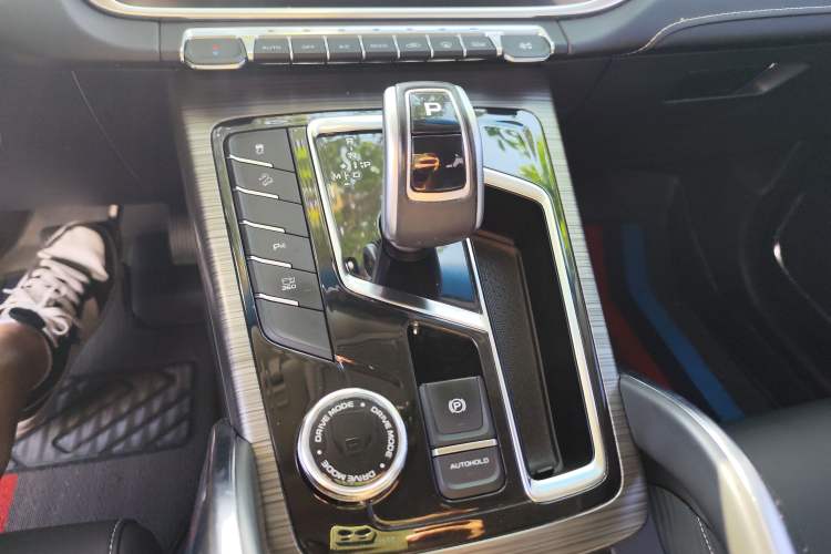 Used Geely Auto Emgrand X7 Sport 2020 1.8TD DCT Smart PRO Gear Lever