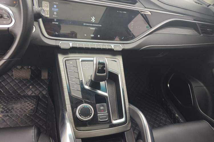 Used Geely Auto Emgrand X7 Sport 2020 1.8TD DCT Smart PRO Gear Lever