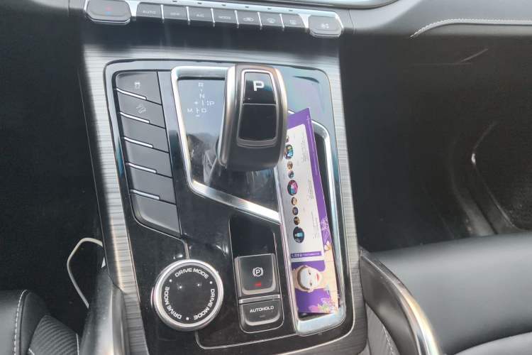 Used Geely Auto Emgrand X7 Sport 2020 1.8TD DCT Smart Connect PRO Gear Lever