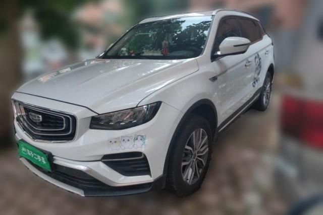 Used Geely Auto Emgrand X7 Sport 2020 1.8TD DCT Smart PRO