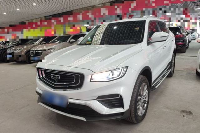 Used Geely Auto Emgrand X7 Sport 2020 1.8TD DCT Smart Connect PRO