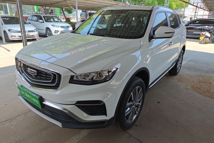 Used Geely Auto Emgrand X7 Sport 2020 1.8TD DCT Smart Connect PRO Guazi used car, China used car export, Used car for sale, Used  cars, Cheapest cars for sale
