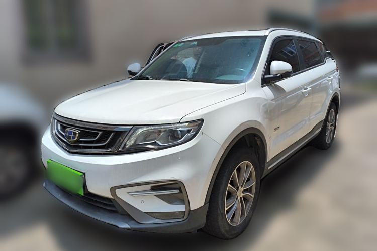 Used Geely Auto Emgrand X7 Sport 2020 1.8TD DCT Two-Wheel Drive Smart Connect 4G-Enabled Version Guazi used car, China used car export, Used car for sale, Used  cars, Cheapest cars for sale