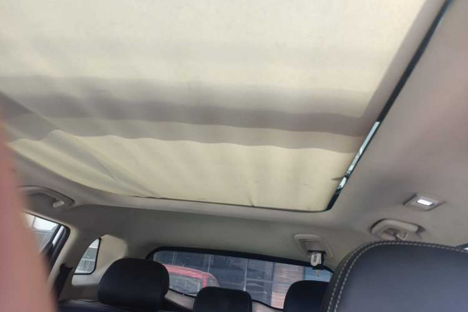 Used Geely Auto Emgrand X7 Sport 2020 1.8TD DCT Two-Wheel Drive Smart Connect 4G-Enabled Version Headliner
