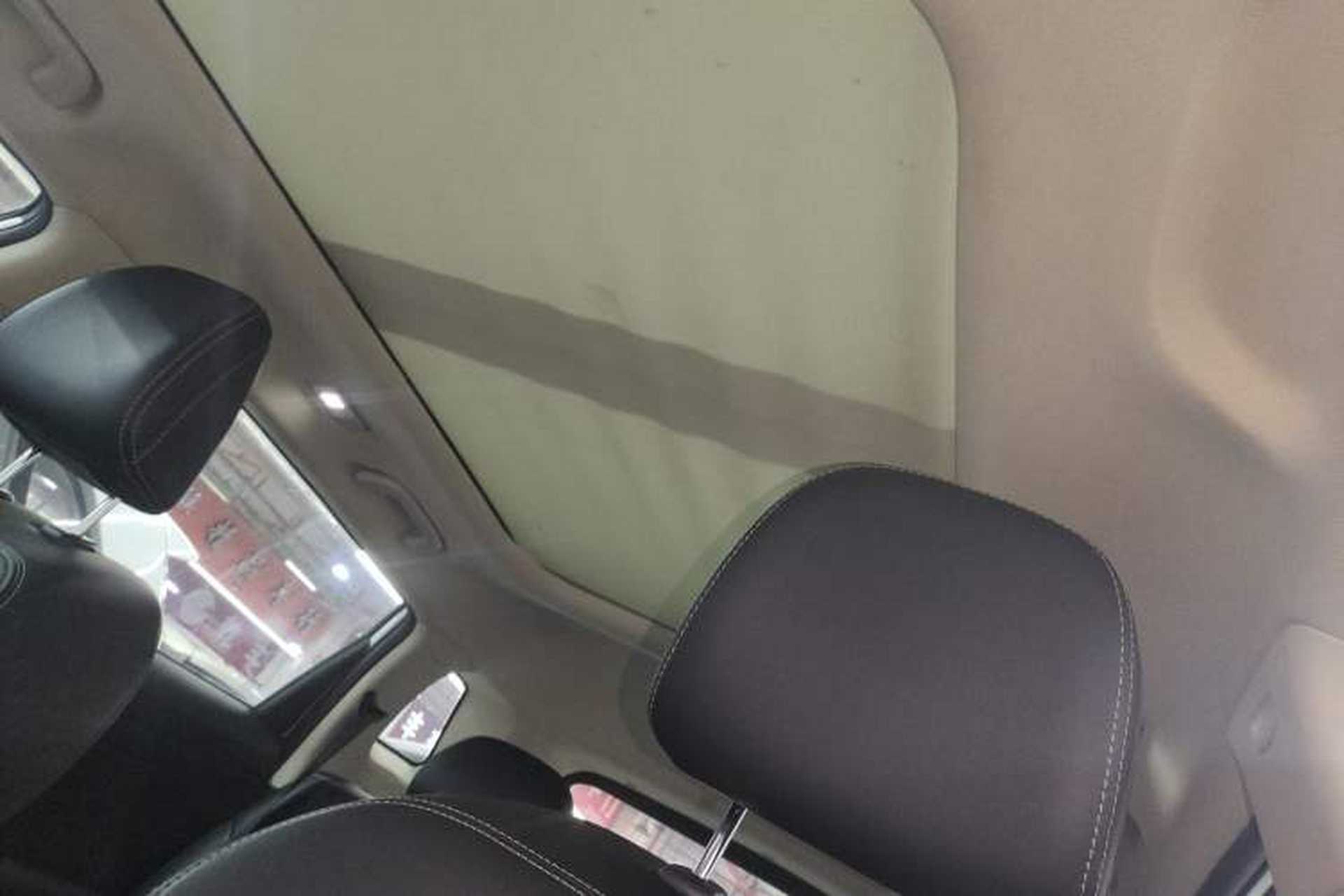 Used Geely Auto Emgrand X7 Sport 2020 1.8TD DCT Two-Wheel Drive Smart Connect 4G-Enabled Version Headliner