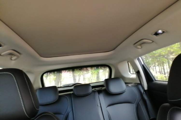 Used Geely Auto Emgrand X7 Sport 2020 1.8TD DCT Smart Connect PRO Headliner