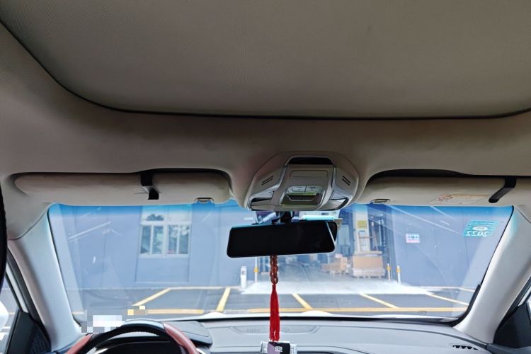 Used Geely Auto Emgrand X7 Sport 2020 1.8TD DCT Smart Connect PRO Headliner