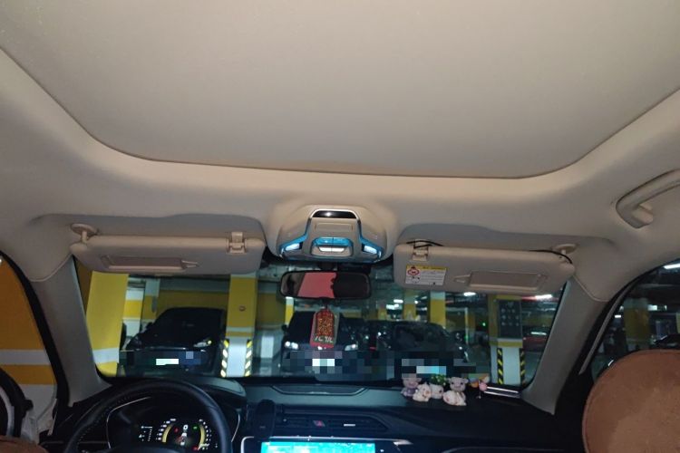 Used Geely Auto Emgrand X7 Sport 2020 1.8TD DCT Smart Connect PRO Headliner