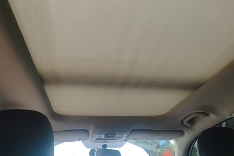Used Geely Auto Emgrand X7 Sport 2020 1.8TD DCT Two-Wheel Drive Smart Connect 4G-Enabled Version Headliner