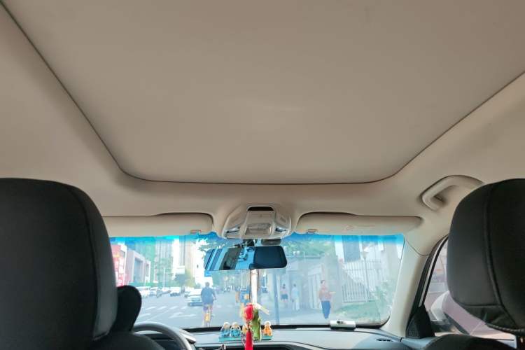 Used Geely Auto Emgrand X7 Sport 2020 1.8TD DCT Smart PRO Headliner