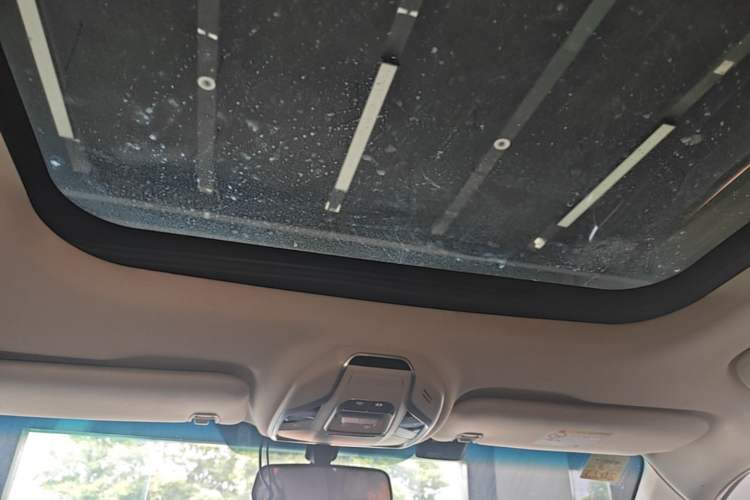 Used Geely Auto Emgrand X7 Sport 2020 1.8TD DCT Smart Connect PRO Headliner