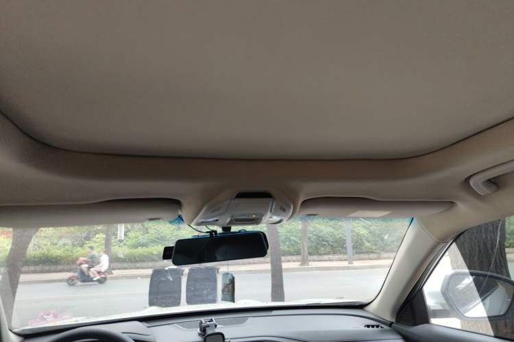 Used Geely Auto Emgrand X7 Sport 2020 1.8TD DCT Smart Connect PRO Headliner