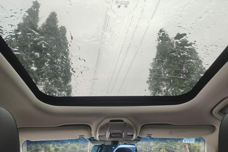 Used Geely Auto Emgrand X7 Sport 2020 1.8TD DCT Smart Connect PRO Headliner