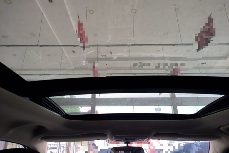 Used Geely Auto Emgrand X7 Sport 2020 1.8TD DCT Two-Wheel Drive Smart Connect 4G-Enabled Version Headliner
