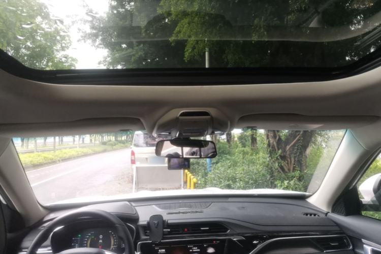 Used Geely Auto Emgrand X7 Sport 2020 1.8TD DCT Smart PRO Headliner