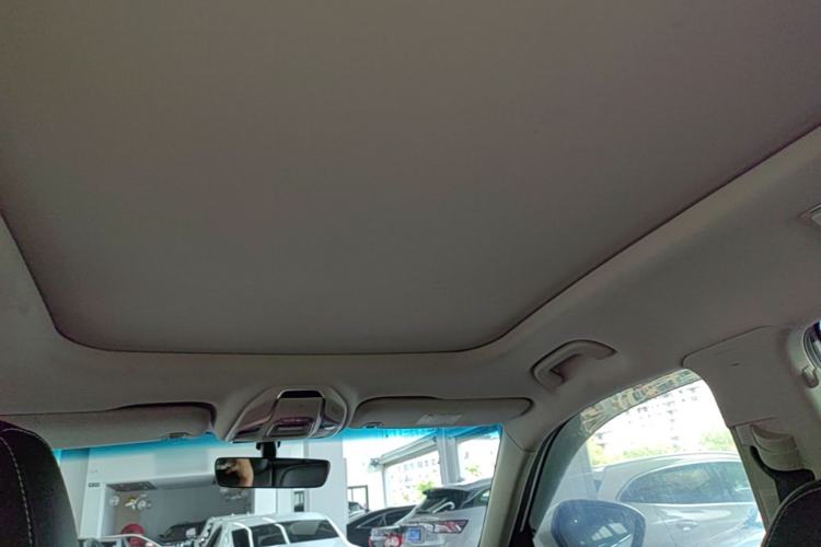 Used Geely Auto Emgrand X7 Sport 2020 1.8TD DCT Smart PRO Headliner