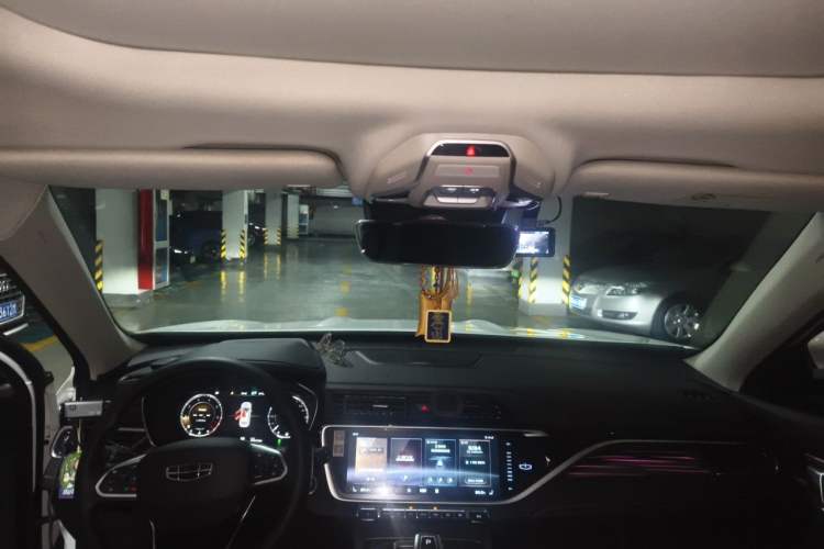 Used Geely Auto Emgrand X7 Sport 2020 1.8TD DCT ZhiZun PRO Headliner