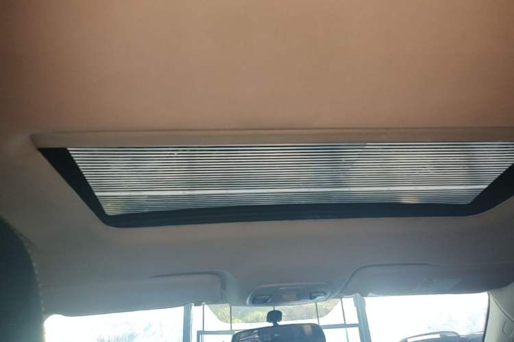 Used Geely Auto Emgrand X7 Sport 2020 1.8TD DCT Two-Wheel Drive Smart Connect 4G-Enabled Version Headliner