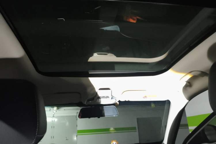 Used Geely Auto Emgrand X7 Sport 2020 1.8TD DCT Smart Connect PRO Headliner