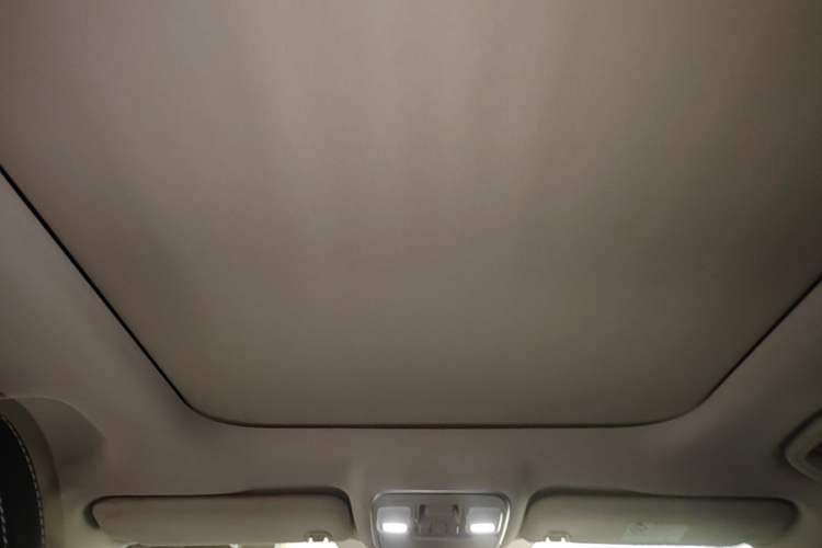 Used Geely Auto Emgrand X7 Sport 2020 1.8TD DCT Two-Wheel Drive Smart Connect 4G-Enabled Version Headliner