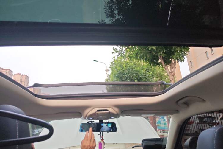 Used Geely Auto Emgrand X7 Sport 2020 1.8TD DCT Smart PRO Headliner