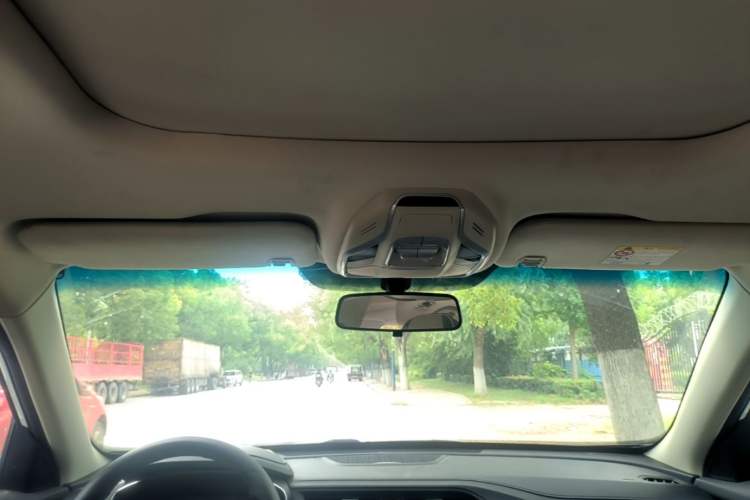 Used Geely Auto Emgrand X7 Sport 2020 1.8TD DCT Smart Connect PRO Headliner